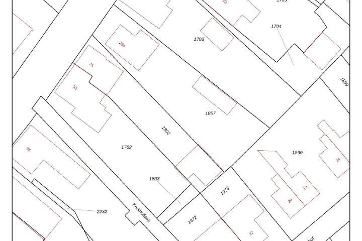 Plattegrond – Spoorstraat 29 A, Tienray