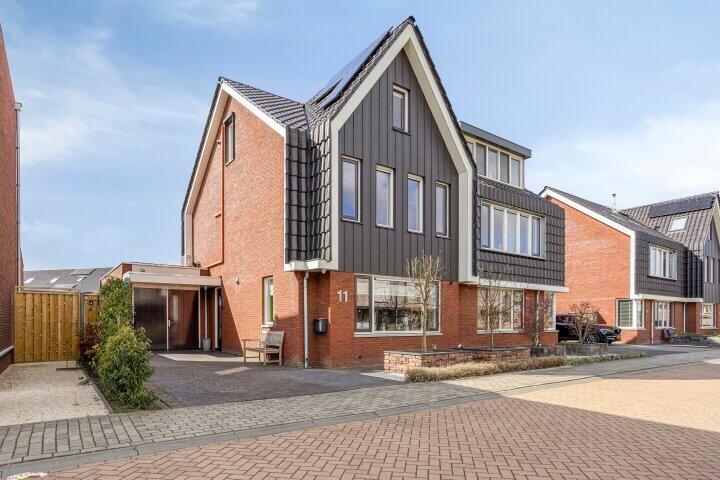 Springendal 11 , Zeewolde