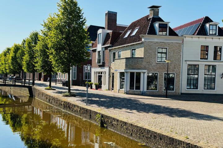 Academiestraat * , 5 luxe studio's