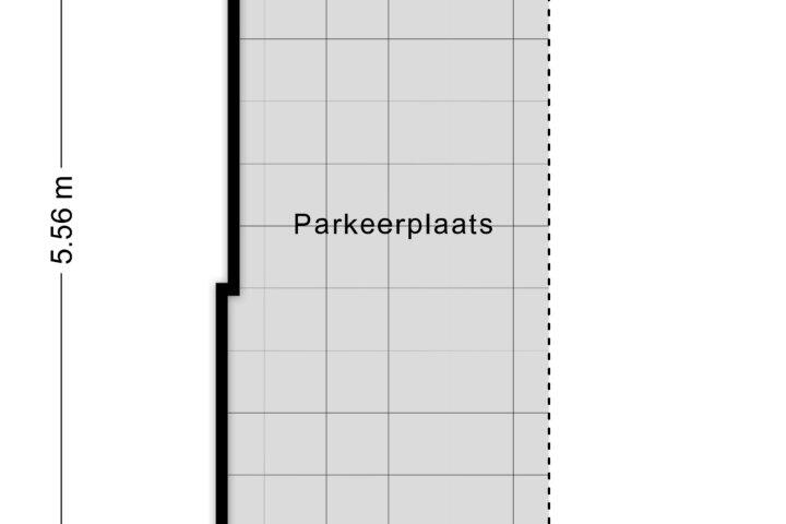 Plattegrond – Stadsring 187 B, Amersfoort