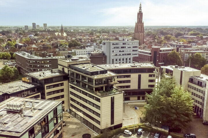 Video 1 - Stadsring 23 D, Amersfoort