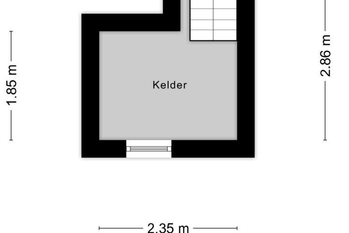 Plan – St. Agnetenweg 49, Nijmegen