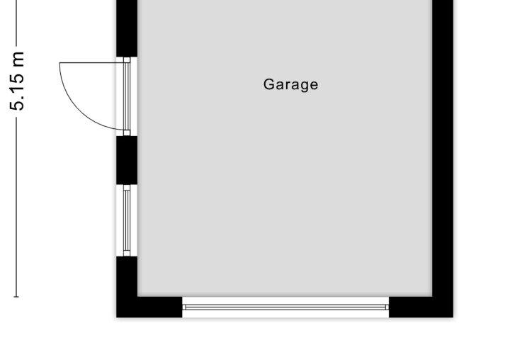 Plan – St. Agnetenweg 49, Nijmegen