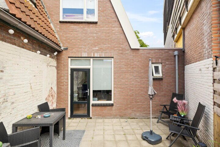 Foto 11 - Stakman Bossestraat 33, Den Helder