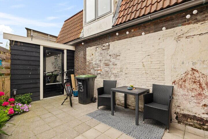 Foto 10 - Stakman Bossestraat 33, Den Helder