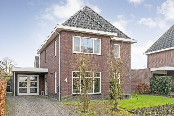 Foto 1 - St. Andreasstraat 4, Steenwijkerwold