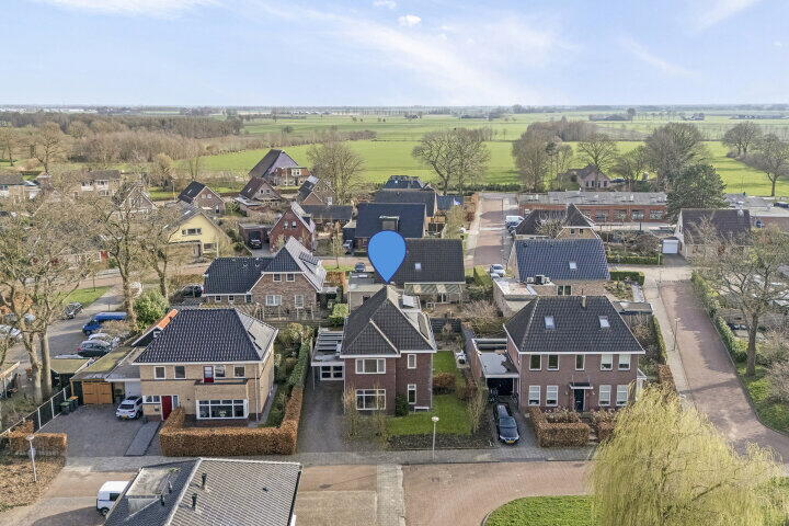 Foto 39 - St. Andreasstraat 4, Steenwijkerwold