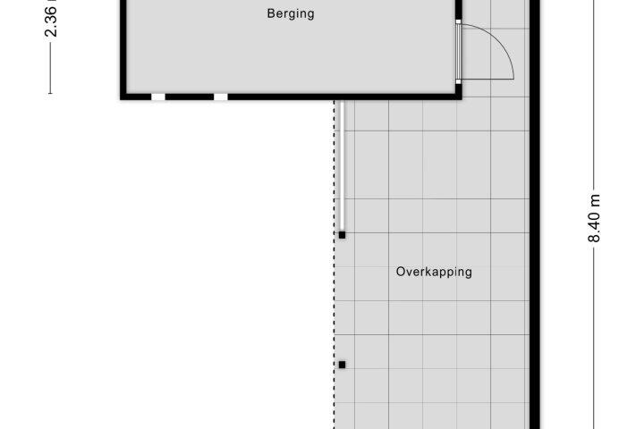 Plattegrond – Startvenseweg 10, Wijchen