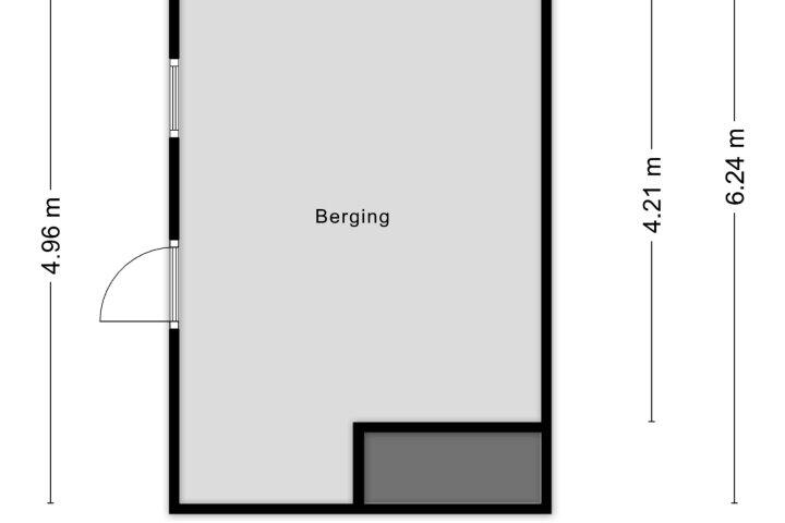 Plattegrond – Startvenseweg 65, Wijchen