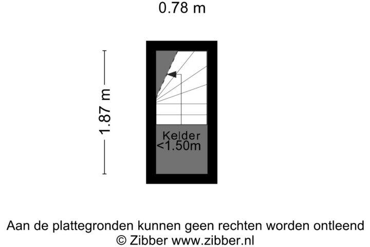 Plattegrond – Startvenseweg 97, Wijchen