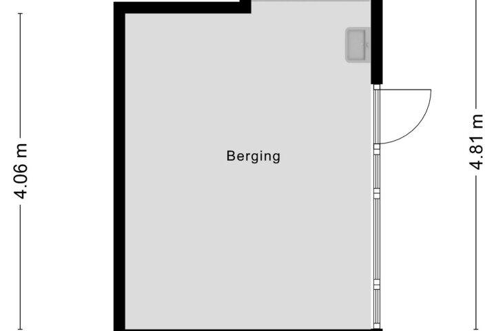 Plattegrond – Startvenseweg 97, Wijchen