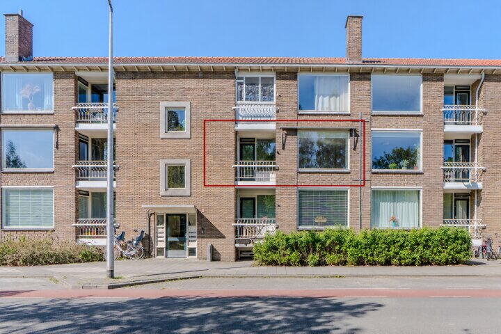Statensingel 93 , Gouda