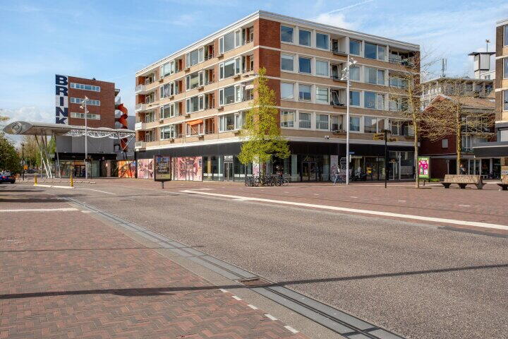 Foto 1 - Stationsplein 38, Hengelo