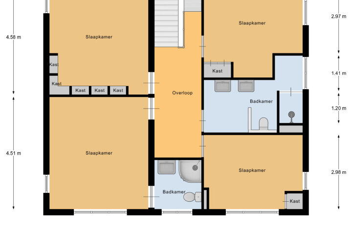 Plan – Stationsstraat 16, Gronsveld