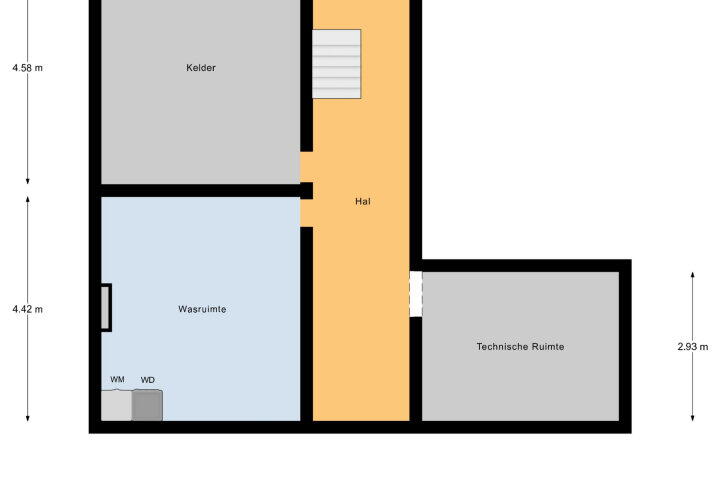 Plan – Stationsstraat 16, Gronsveld