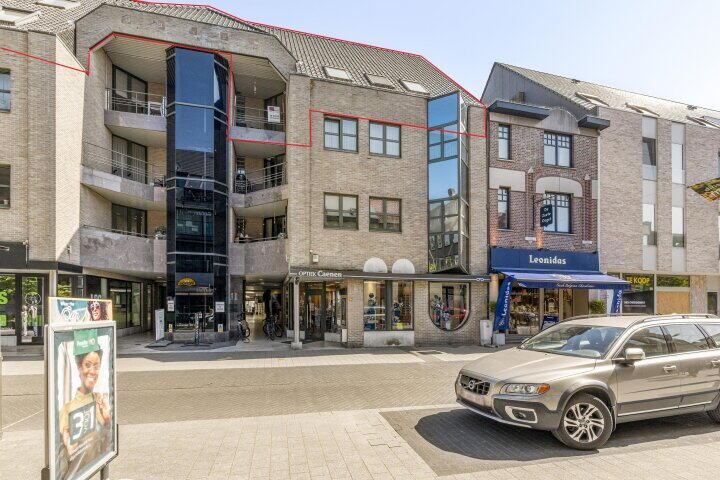 Foto 1 - Stationsstraat bus 316, Lanaken