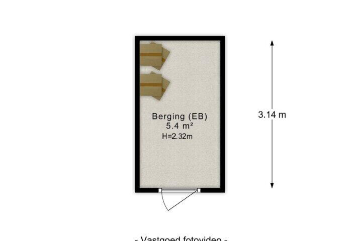 Plattegrond – Stationsweg 4 7, De Klomp