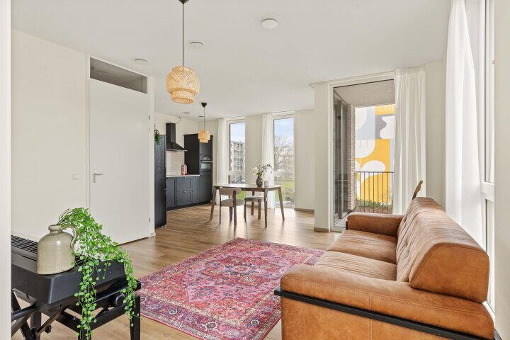 Foto 2 - Steelvlietplein 36, Amsterdam