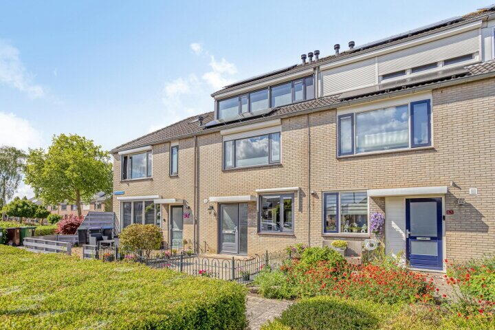 Foto 1 - Steenbokstraat 58, Hazerswoude-rijndijk