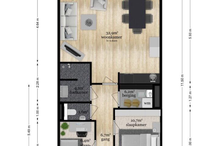 Foto 33 - Steenstraat 14 25, Wijk bij Duurstede