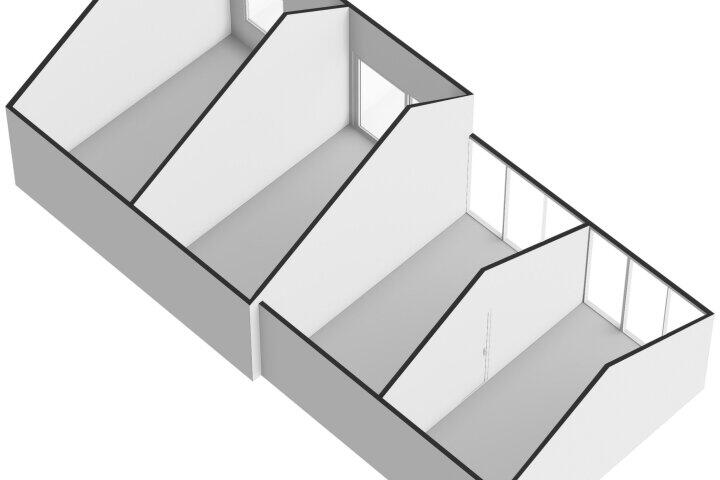 Plattegrond – Steenstraat 85, Panningen