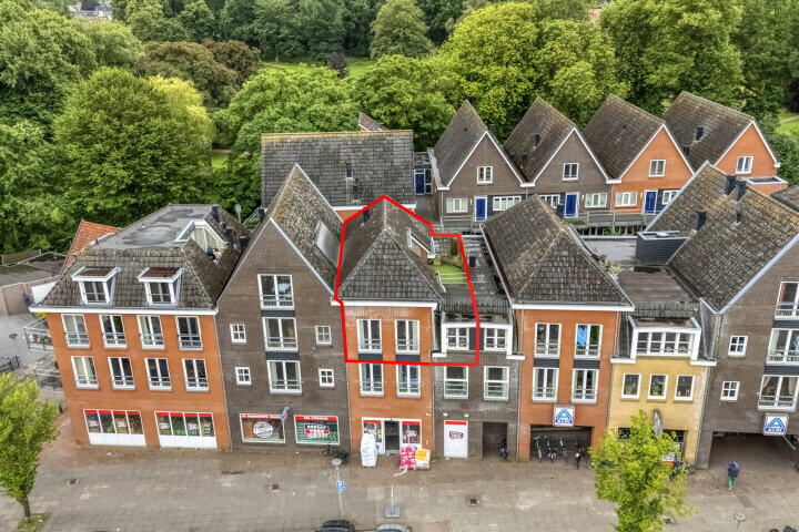 Steenwijkerdiep 31 J