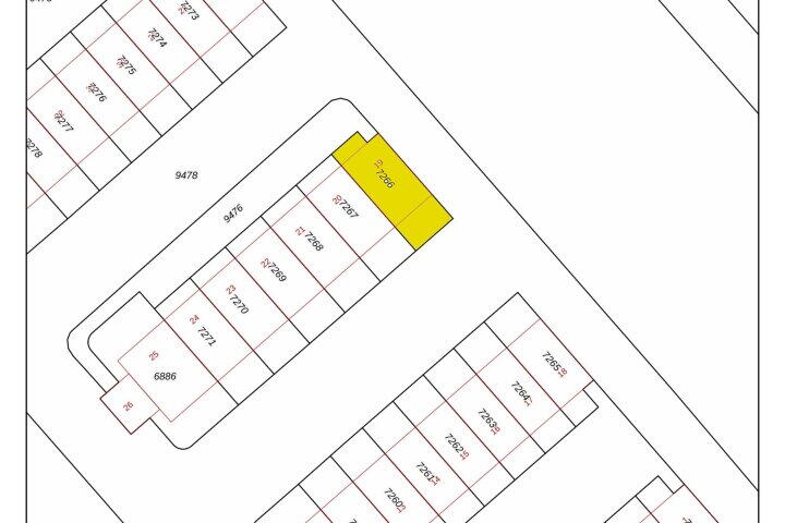 Plattegrond – Steigerdijk 19, Heerhugowaard