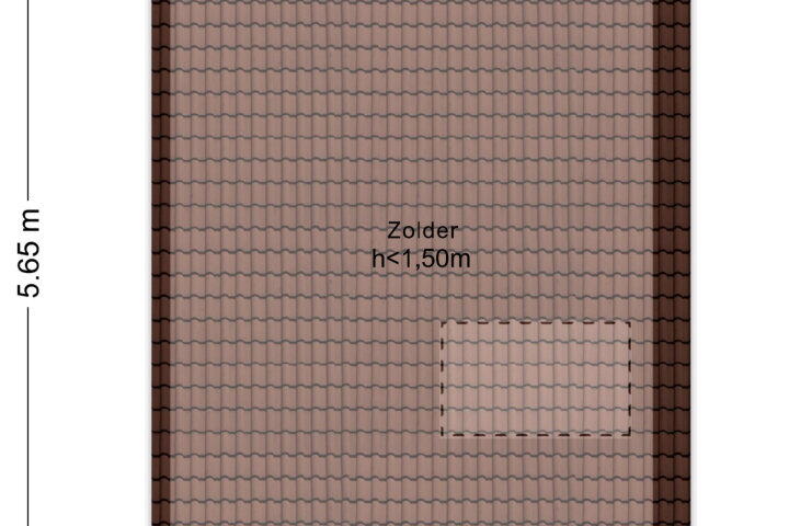 Plattegrond – Stelberg 2, Wouw