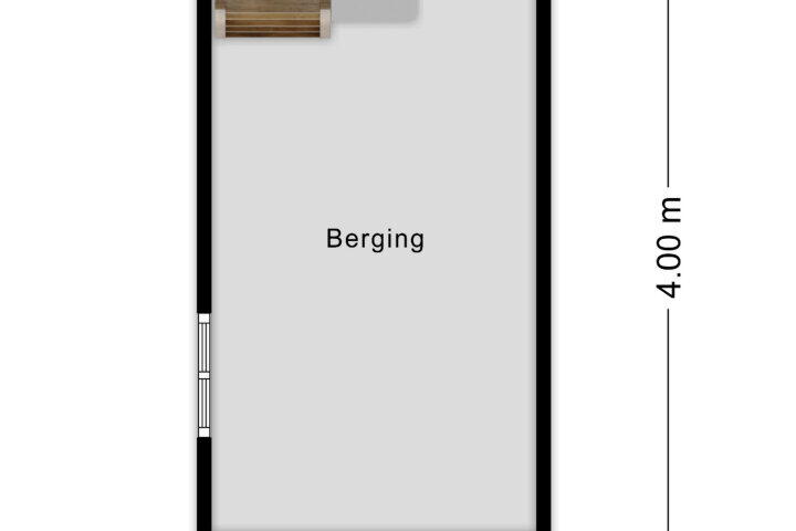 Plattegrond – Stelberg 37, Wouw