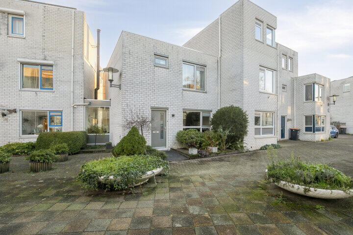 Foto 1 - Stille Steeg Oost 34, Amersfoort