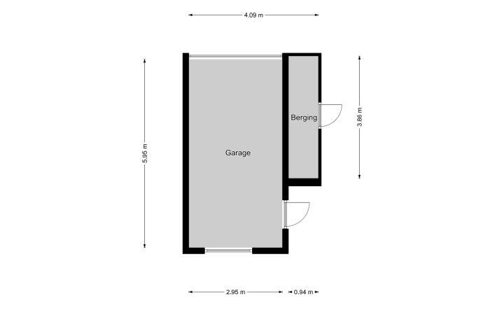 Plattegrond – St. Nicolaasstraat 25, Simpelveld