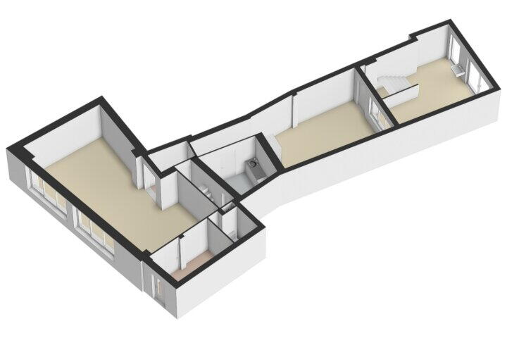 Plattegrond – St. Nicolaasstraat 43, Simpelveld