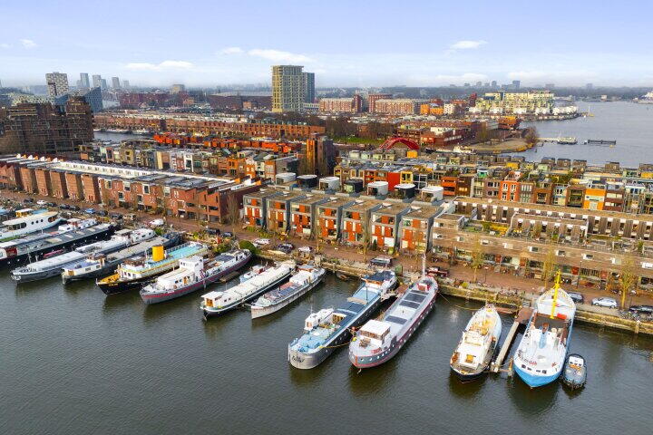 Foto 3 - Stokerkade 90, Amsterdam