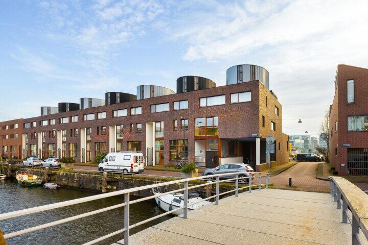 Foto 5 - Stokerkade 90, Amsterdam