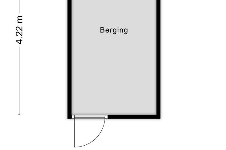 Plan – Stollenbergweg 114, Berg en Dal