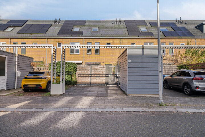 Foto 1 - Straat van Corsica 117, Amersfoort