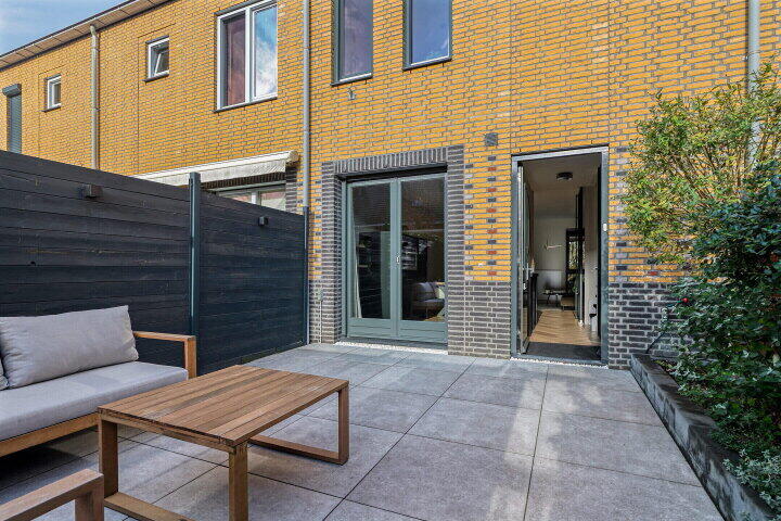 Foto 5 - Straat van Corsica 117, Amersfoort