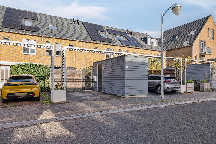 Foto 7 - Straat van Corsica 117, Amersfoort