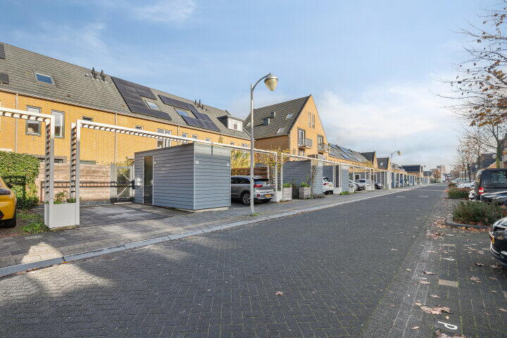 Foto 8 - Straat van Corsica 117, Amersfoort