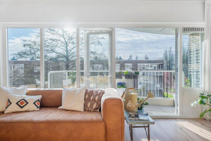 Foto 1 - Streefkerkstraat 86, Amsterdam