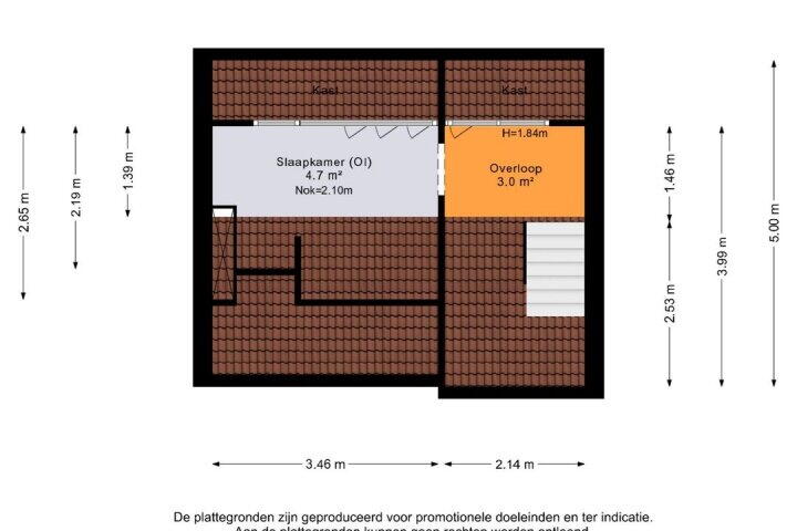 Plattegrond – Stroom 311, Assen