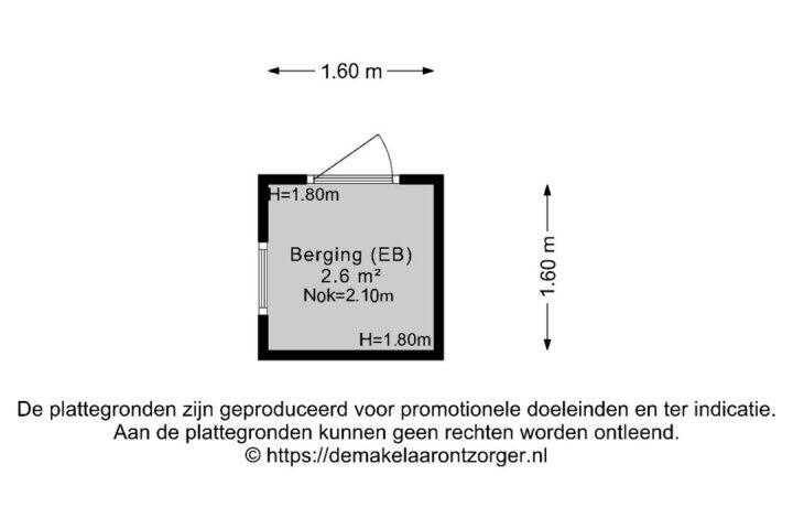 Plattegrond – Stroom 311, Assen