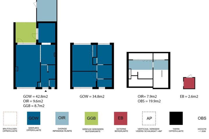 Plattegrond – Stroom 311, Assen