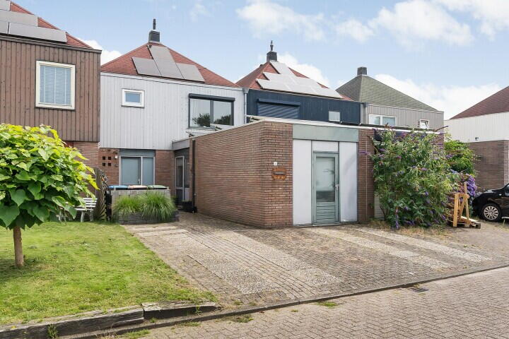 Stroomdal 4 , Steenwijk