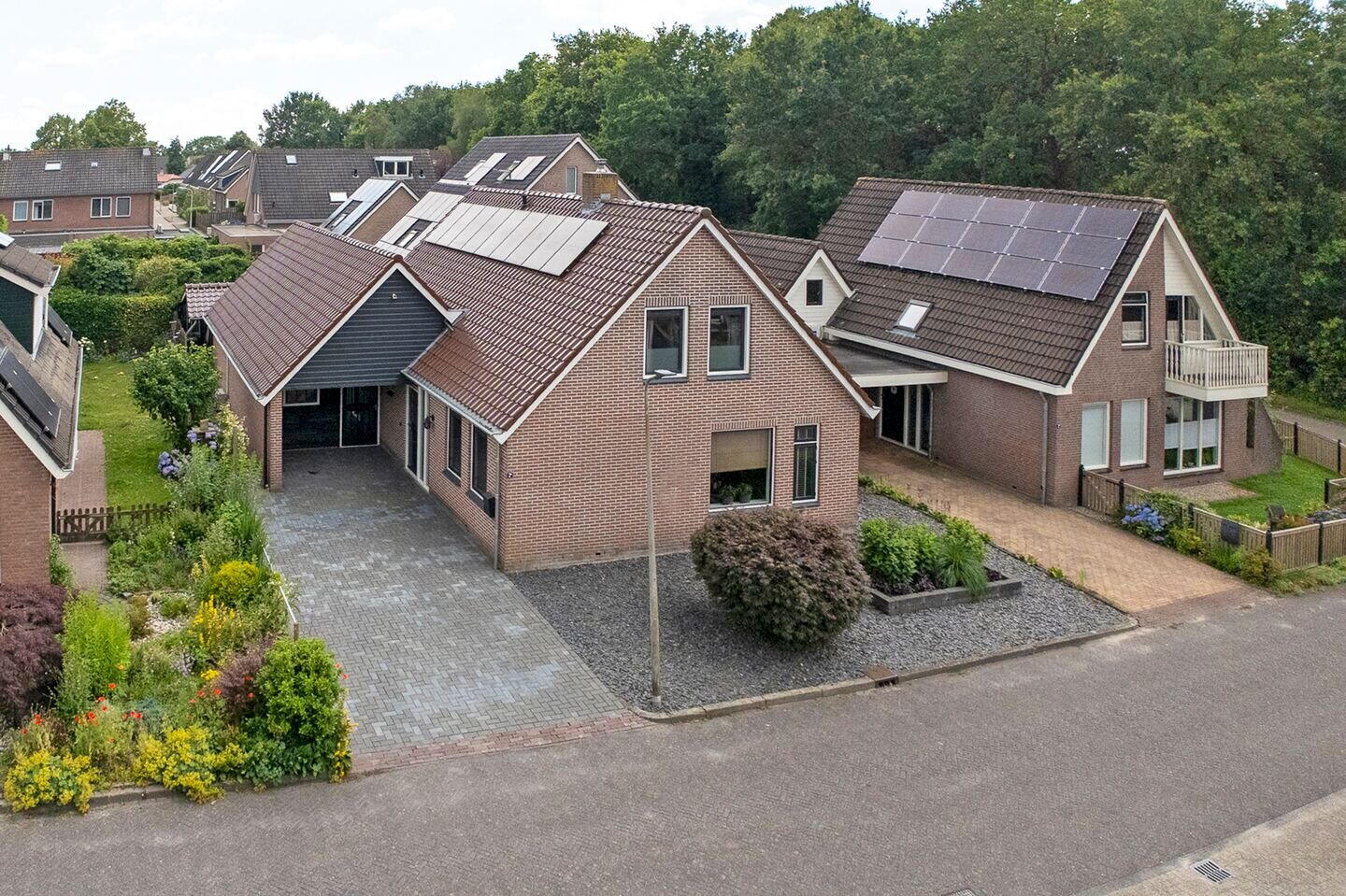 Virtuele tour - Struikheidestraat 2 b, Hollandscheveld