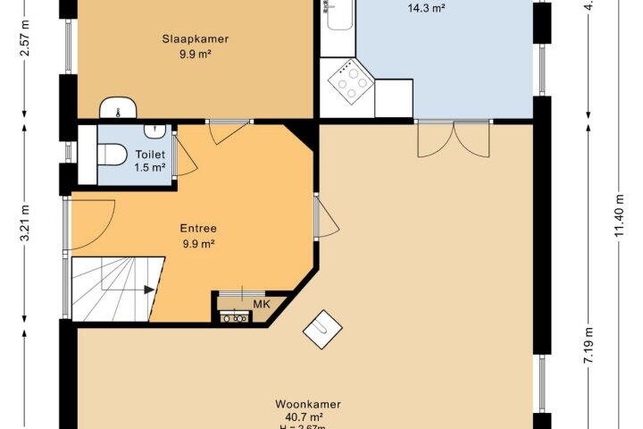 Plattegrond – Stukken 9, Roden