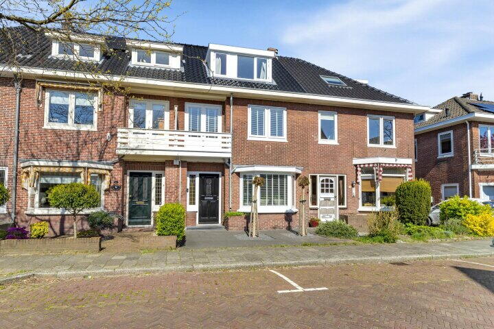 Hoofdfoto woning Stumphiusstraat 11, Beverwijk