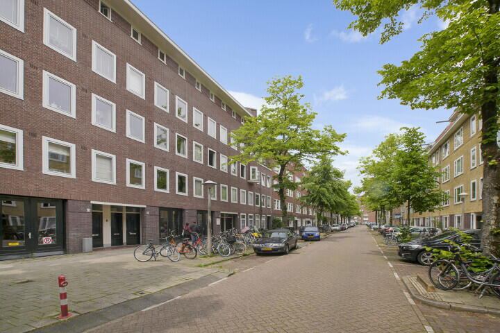 Foto 3 - Stuyvesantstraat 15 1, Amsterdam