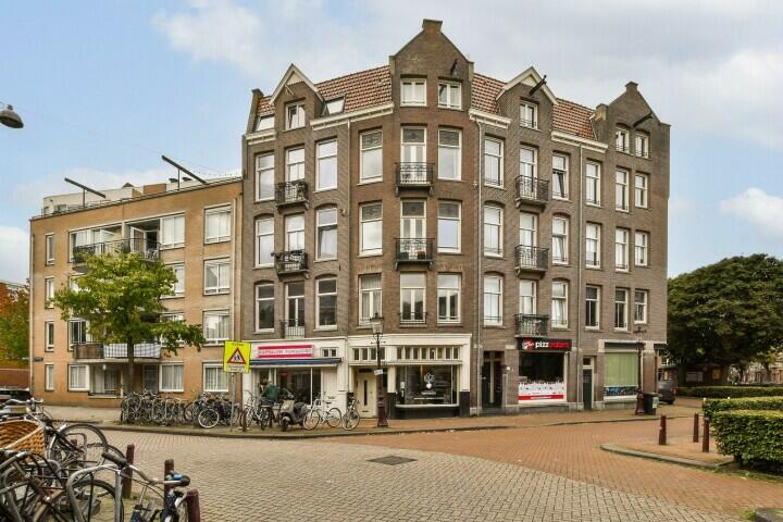 Sumatrastraat 72 H, Amsterdam