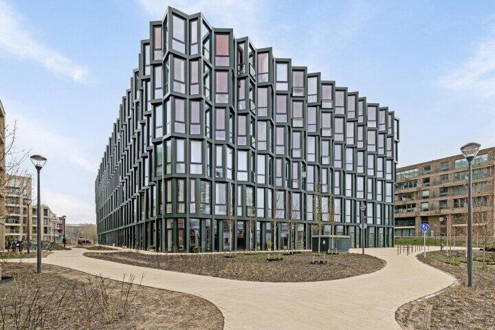 Surinamepad 230 , Haarlem